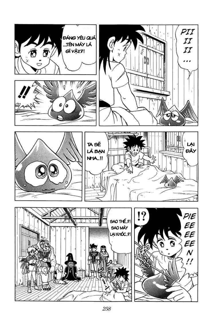 Dragon Quest – Dũng Giả Avan Và Ngục Viêm Ma Vương Chapter 89 - Trang 2