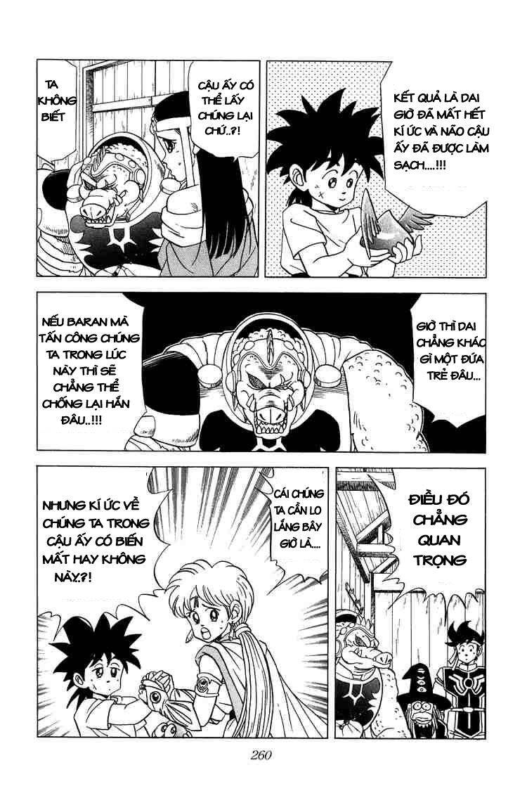 Dragon Quest – Dũng Giả Avan Và Ngục Viêm Ma Vương Chapter 89 - Trang 2