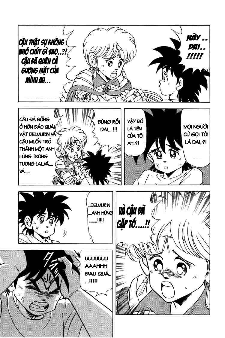 Dragon Quest – Dũng Giả Avan Và Ngục Viêm Ma Vương Chapter 89 - Trang 2