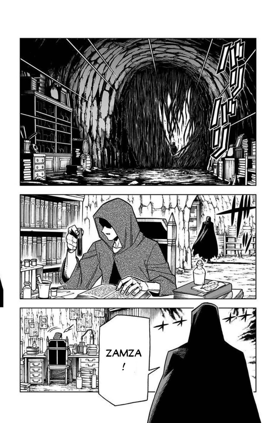 Dragon Quest – Dũng Giả Avan Và Ngục Viêm Ma Vương Chapter 9 - Trang 2