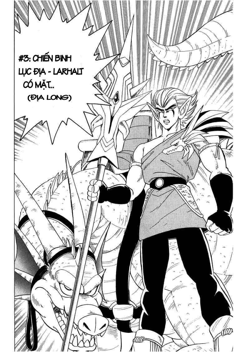 Dragon Quest – Dũng Giả Avan Và Ngục Viêm Ma Vương Chapter 90 - Trang 2