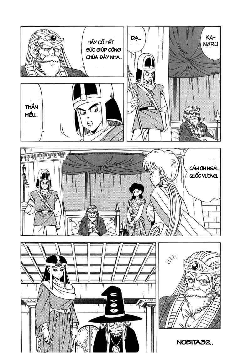 Dragon Quest – Dũng Giả Avan Và Ngục Viêm Ma Vương Chapter 91 - Trang 2