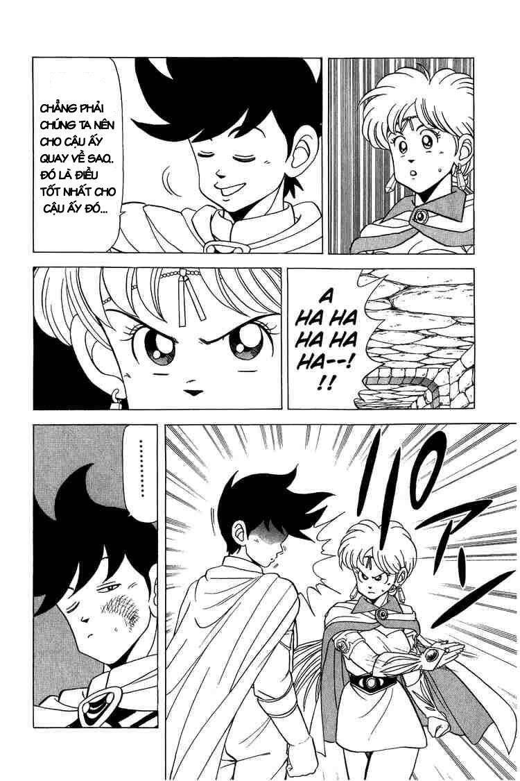 Dragon Quest – Dũng Giả Avan Và Ngục Viêm Ma Vương Chapter 92 - Trang 2