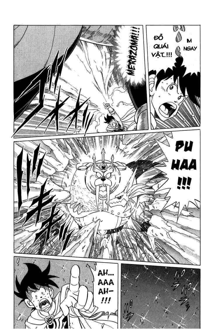 Dragon Quest – Dũng Giả Avan Và Ngục Viêm Ma Vương Chapter 93 - Trang 2