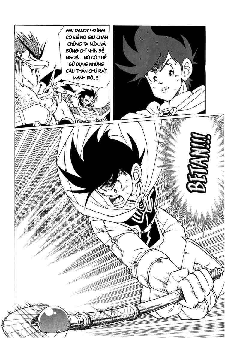 Dragon Quest – Dũng Giả Avan Và Ngục Viêm Ma Vương Chapter 93 - Trang 2