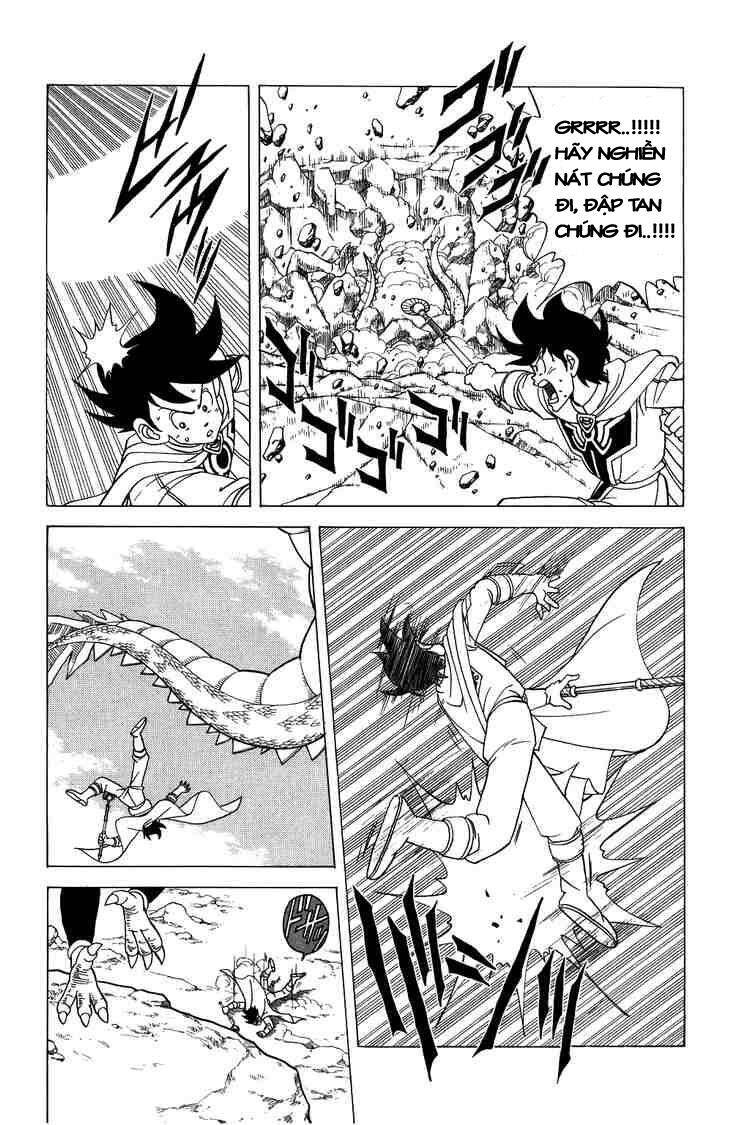 Dragon Quest – Dũng Giả Avan Và Ngục Viêm Ma Vương Chapter 93 - Trang 2