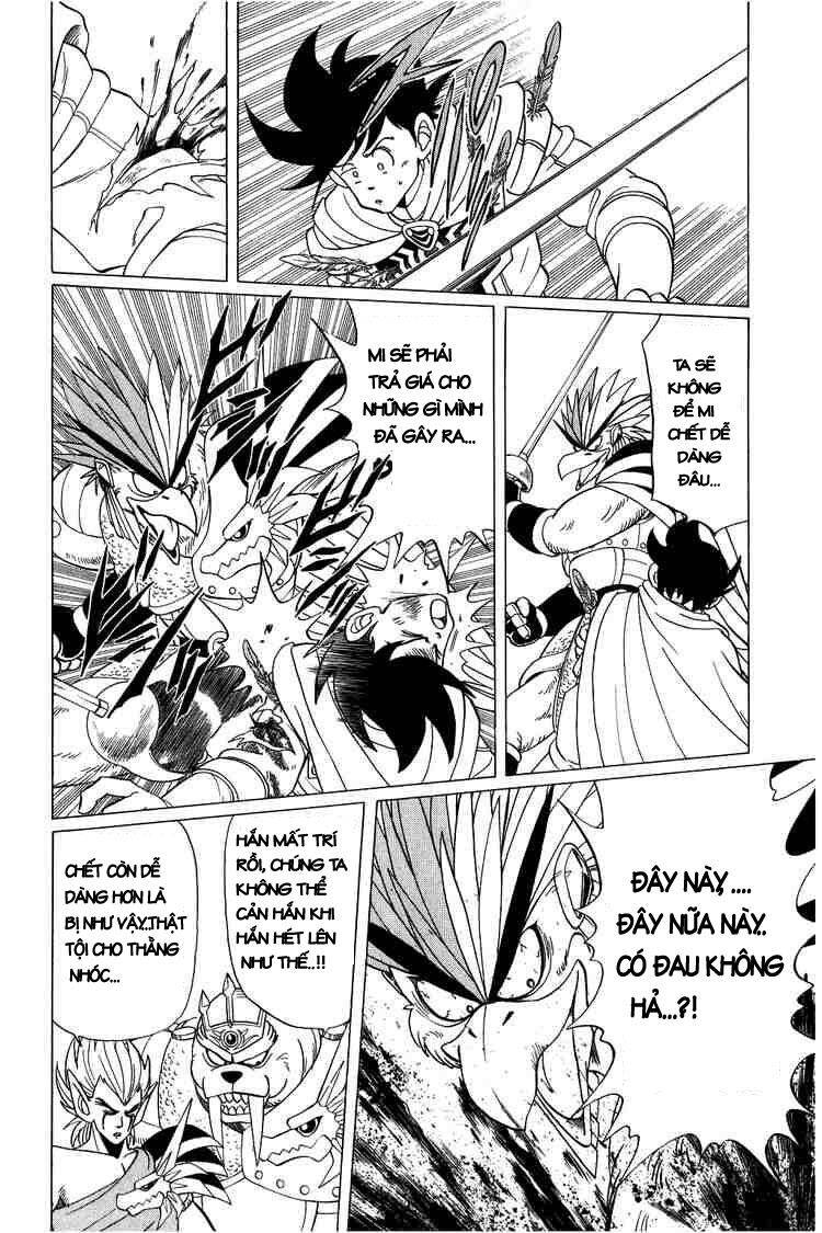 Dragon Quest – Dũng Giả Avan Và Ngục Viêm Ma Vương Chapter 94 - Trang 2
