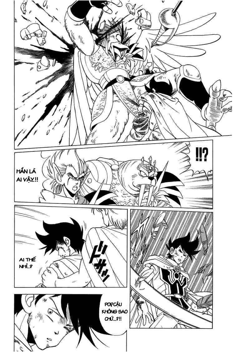 Dragon Quest – Dũng Giả Avan Và Ngục Viêm Ma Vương Chapter 94 - Trang 2