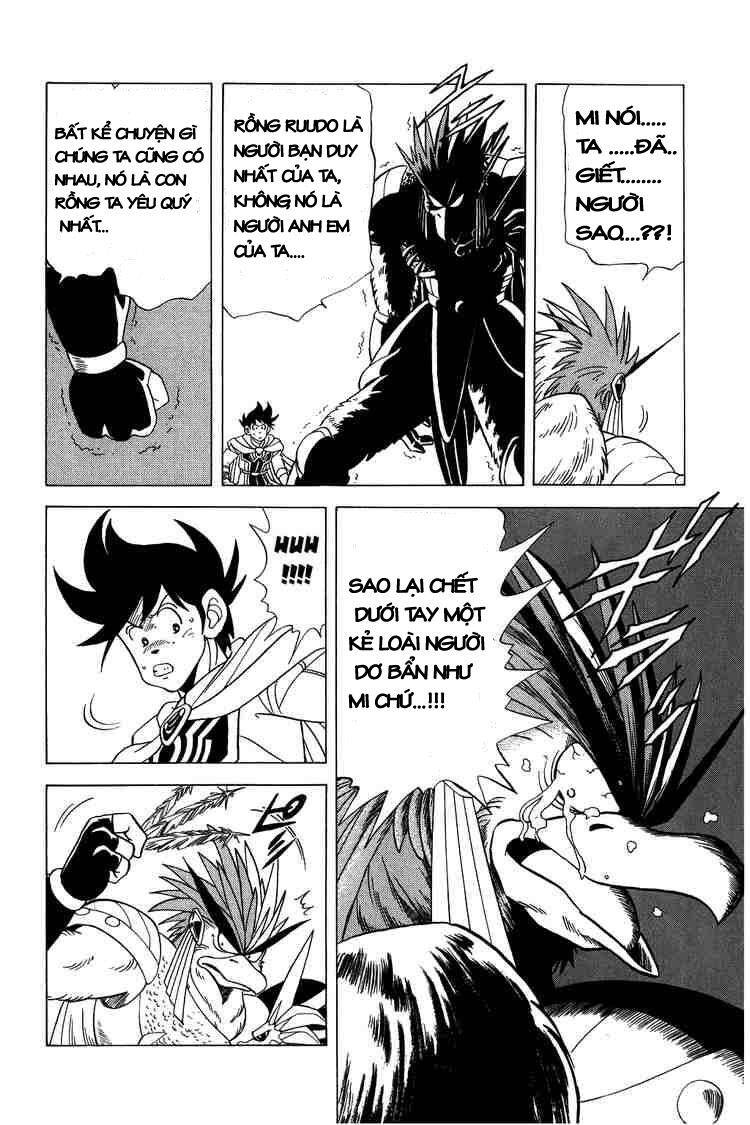 Dragon Quest – Dũng Giả Avan Và Ngục Viêm Ma Vương Chapter 94 - Trang 2