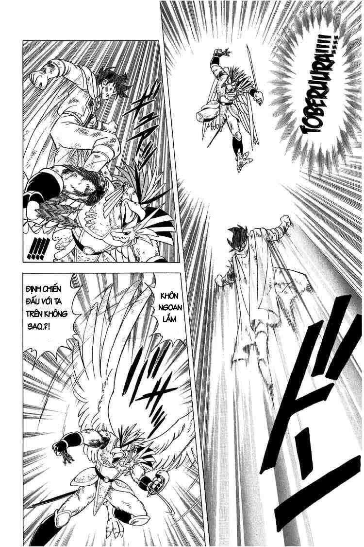 Dragon Quest – Dũng Giả Avan Và Ngục Viêm Ma Vương Chapter 95 - Trang 2