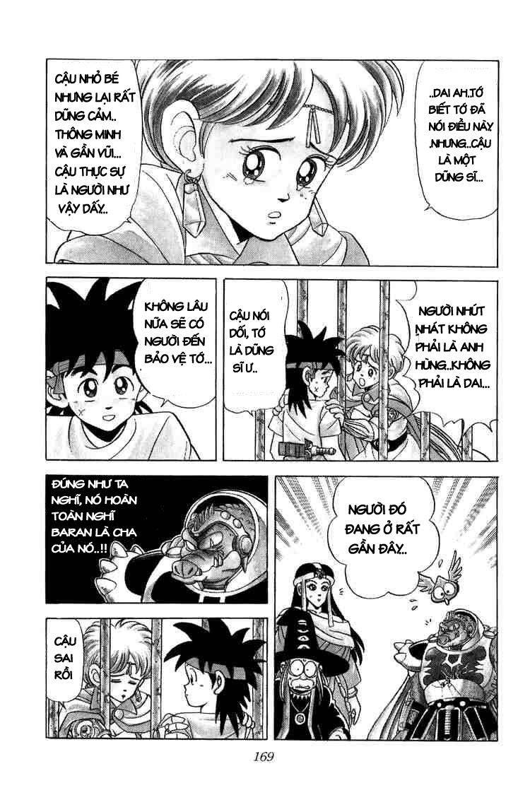 Dragon Quest – Dũng Giả Avan Và Ngục Viêm Ma Vương Chapter 98 - Trang 2