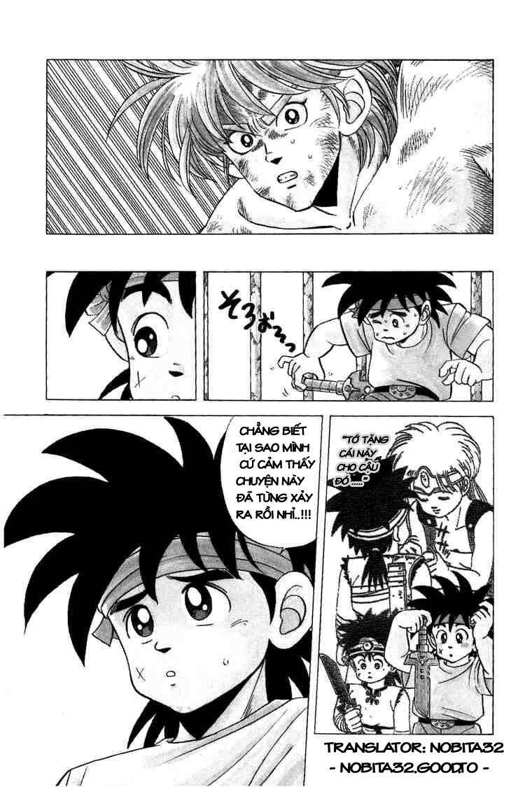 Dragon Quest – Dũng Giả Avan Và Ngục Viêm Ma Vương Chapter 98 - Trang 2