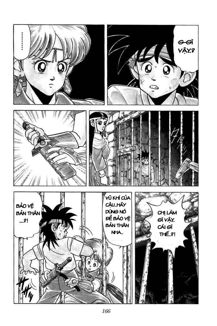 Dragon Quest – Dũng Giả Avan Và Ngục Viêm Ma Vương Chapter 98 - Trang 2