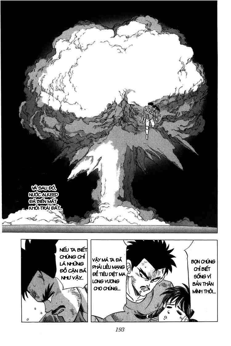 Dragon Quest – Dũng Giả Avan Và Ngục Viêm Ma Vương Chapter 99 - Trang 2