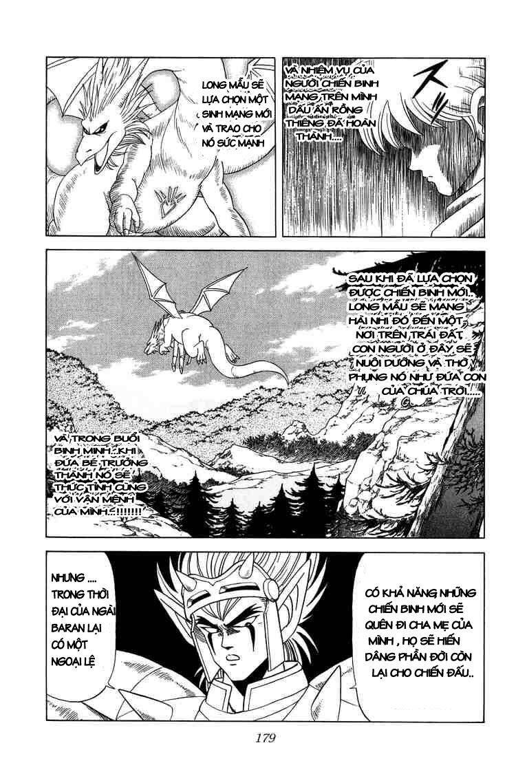 Dragon Quest – Dũng Giả Avan Và Ngục Viêm Ma Vương Chapter 99 - Trang 2