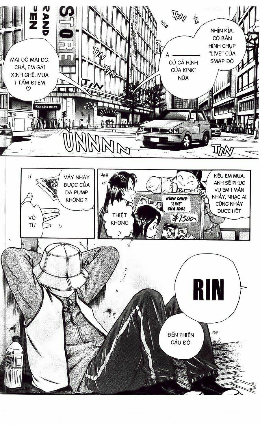 Dragon Voice Chapter 1 - Trang 2