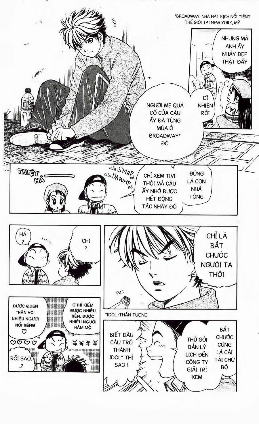 Dragon Voice Chapter 1 - Trang 2