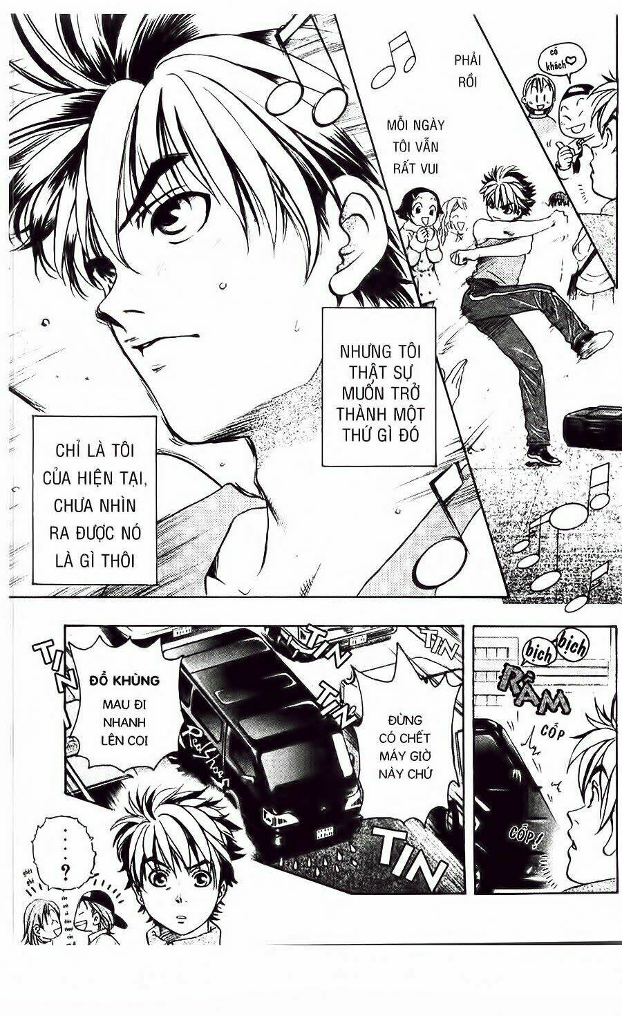 Dragon Voice Chapter 1 - Trang 2