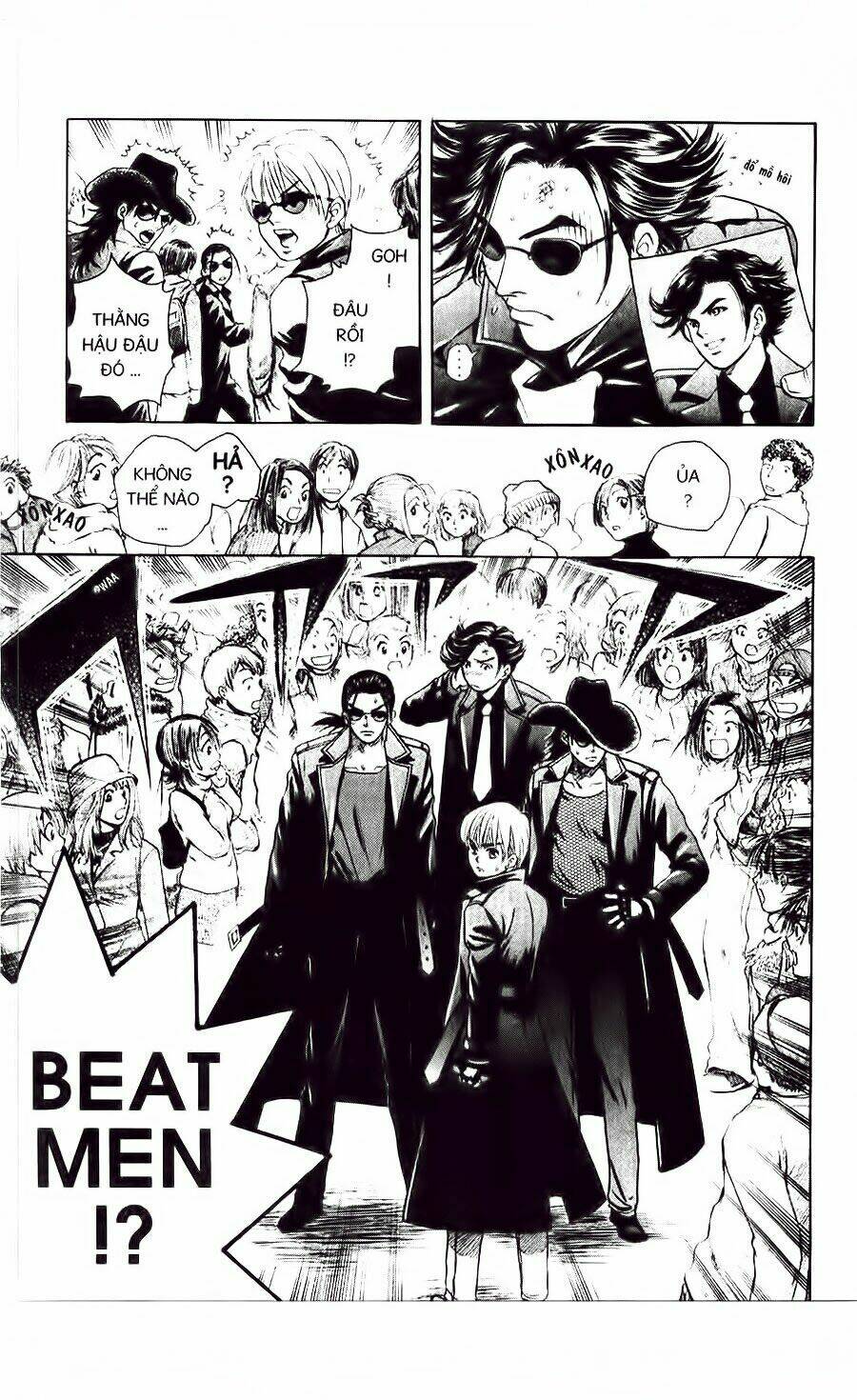 Dragon Voice Chapter 1 - Trang 2