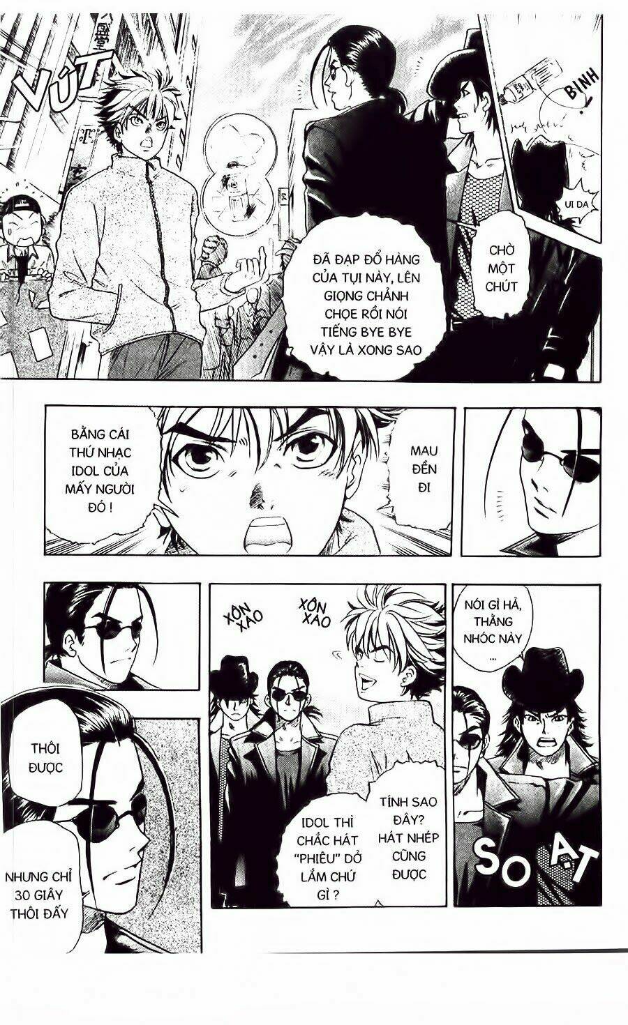 Dragon Voice Chapter 1 - Trang 2