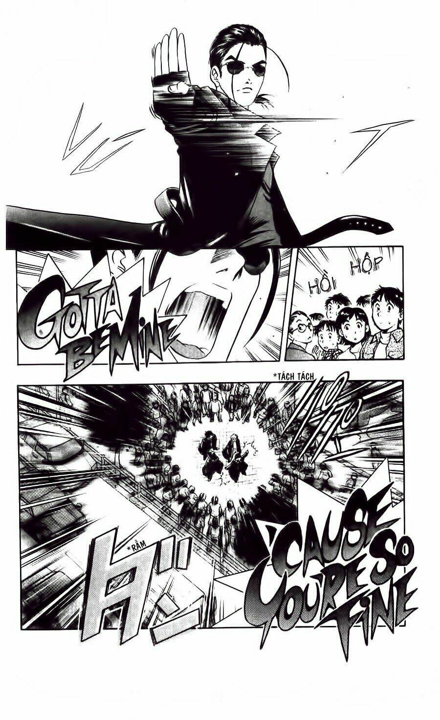 Dragon Voice Chapter 1 - Trang 2