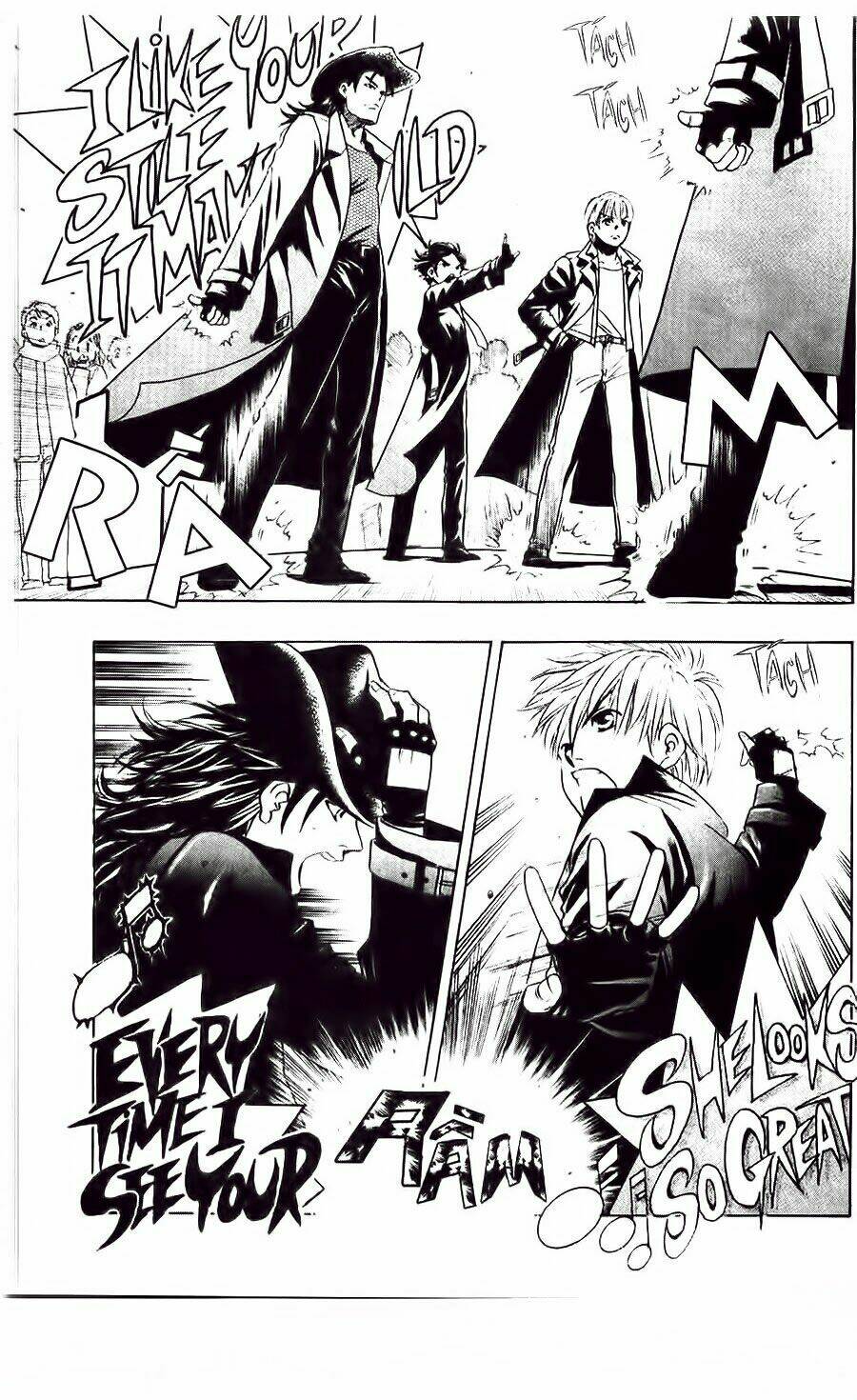 Dragon Voice Chapter 1 - Trang 2