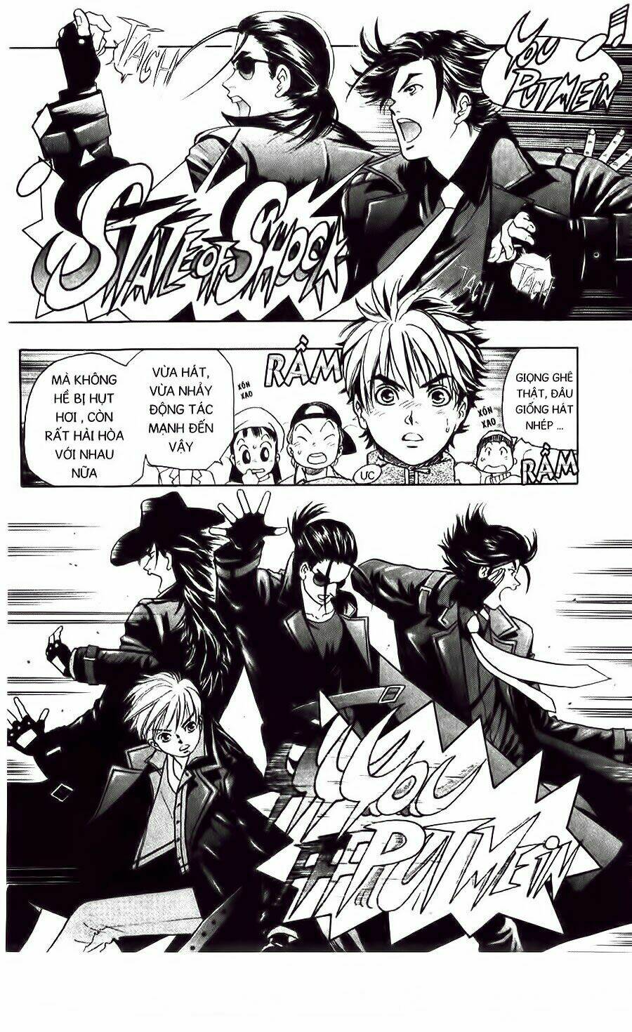 Dragon Voice Chapter 1 - Trang 2