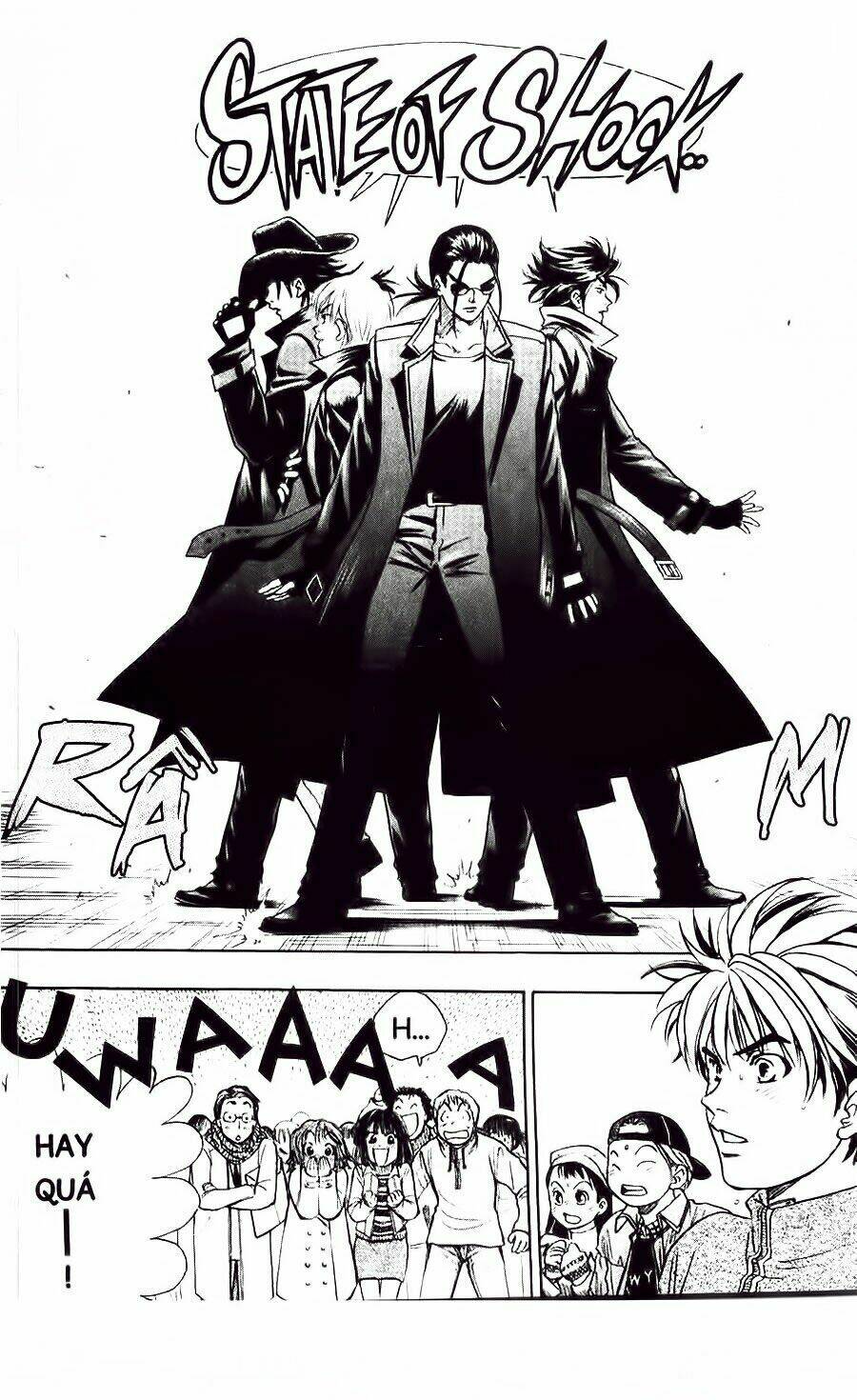 Dragon Voice Chapter 1 - Trang 2