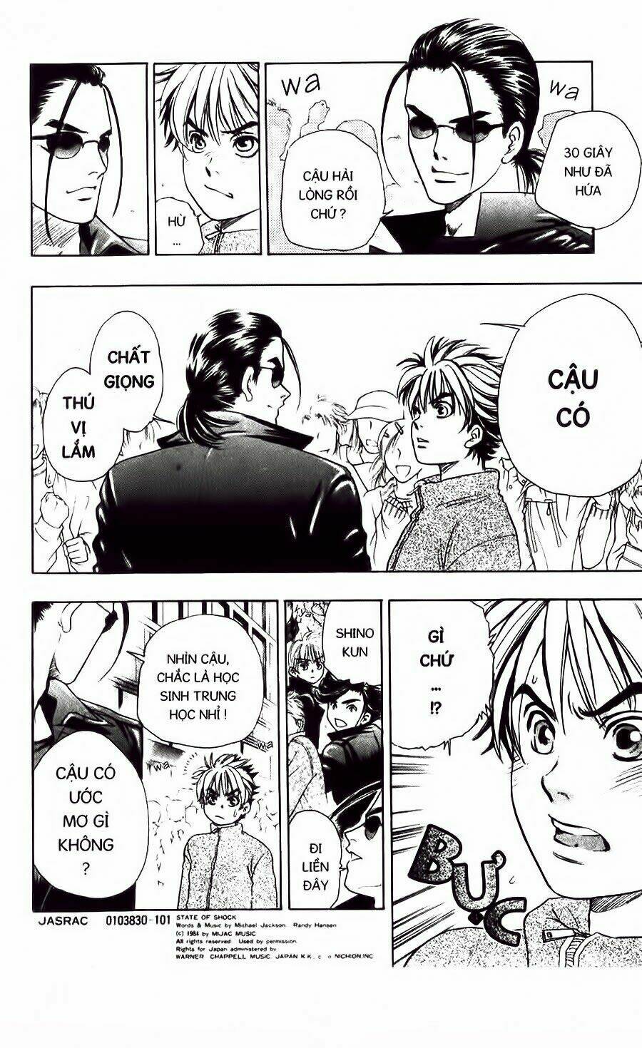 Dragon Voice Chapter 1 - Trang 2