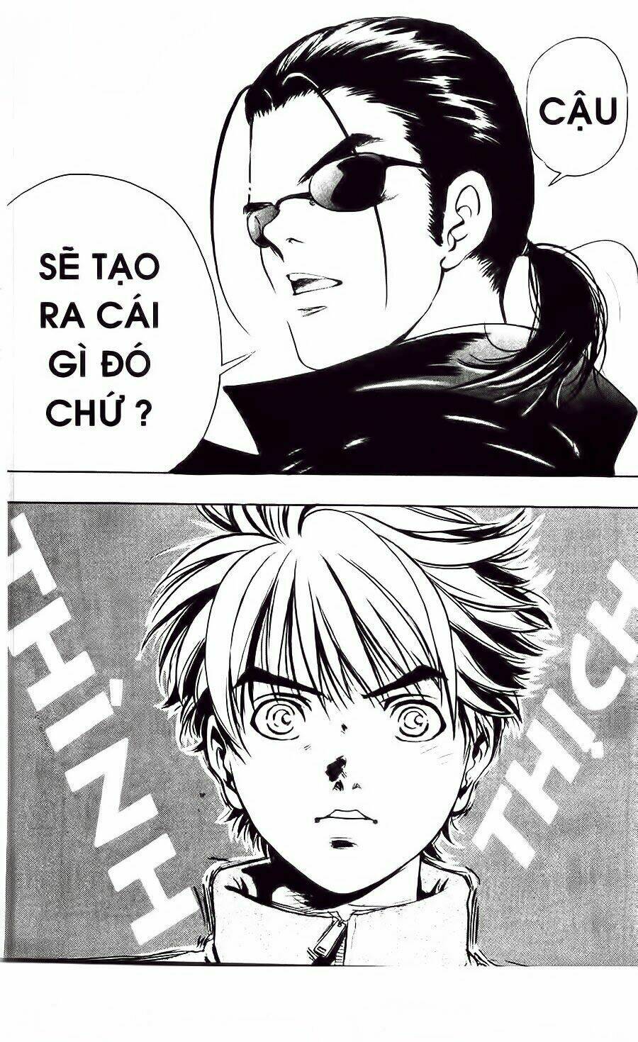 Dragon Voice Chapter 1 - Trang 2