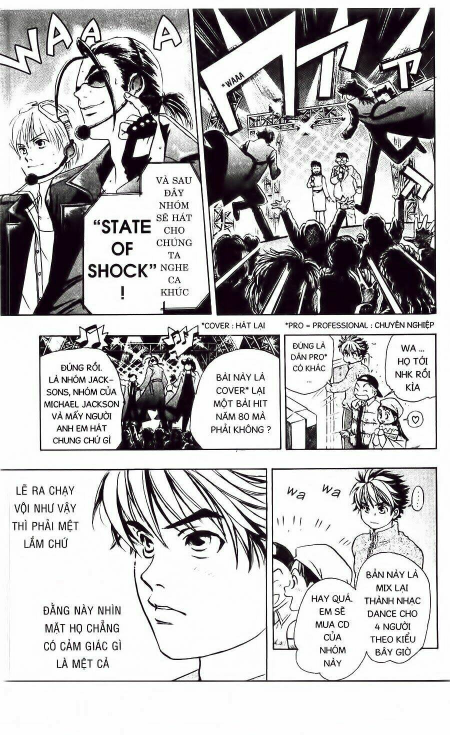 Dragon Voice Chapter 1 - Trang 2