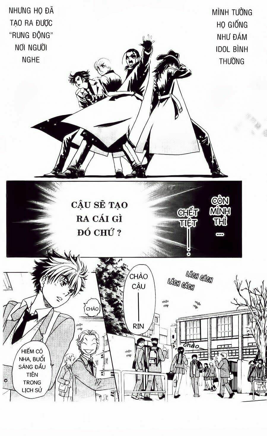 Dragon Voice Chapter 1 - Trang 2