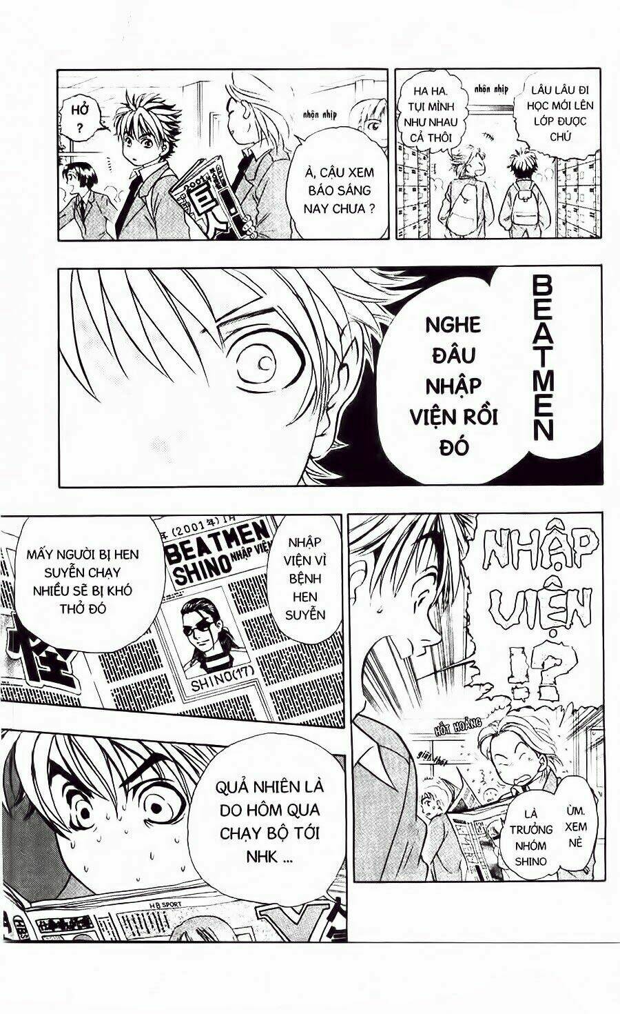 Dragon Voice Chapter 1 - Trang 2