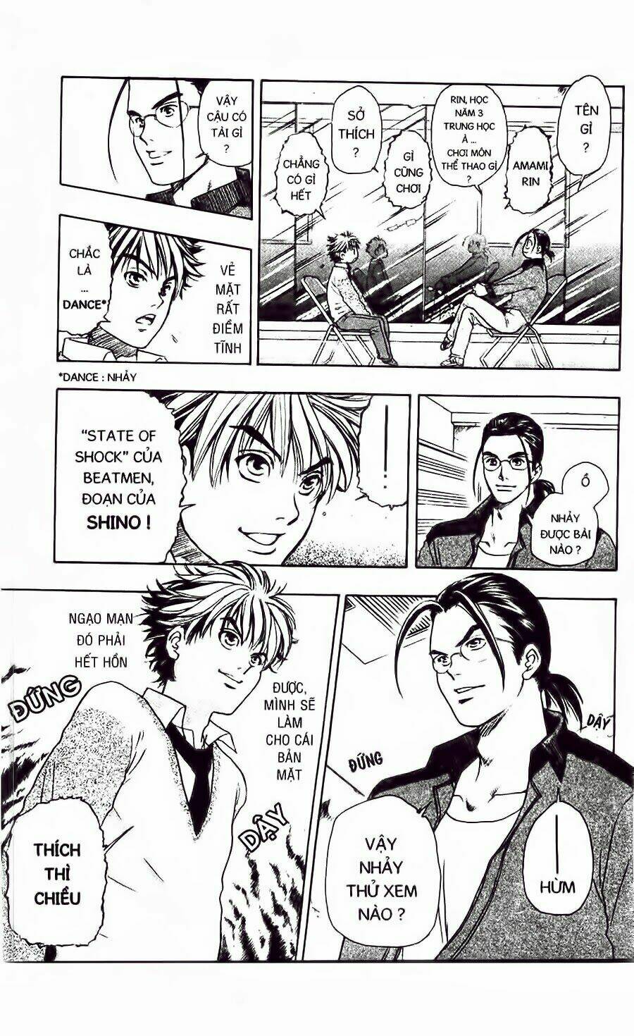 Dragon Voice Chapter 1 - Trang 2