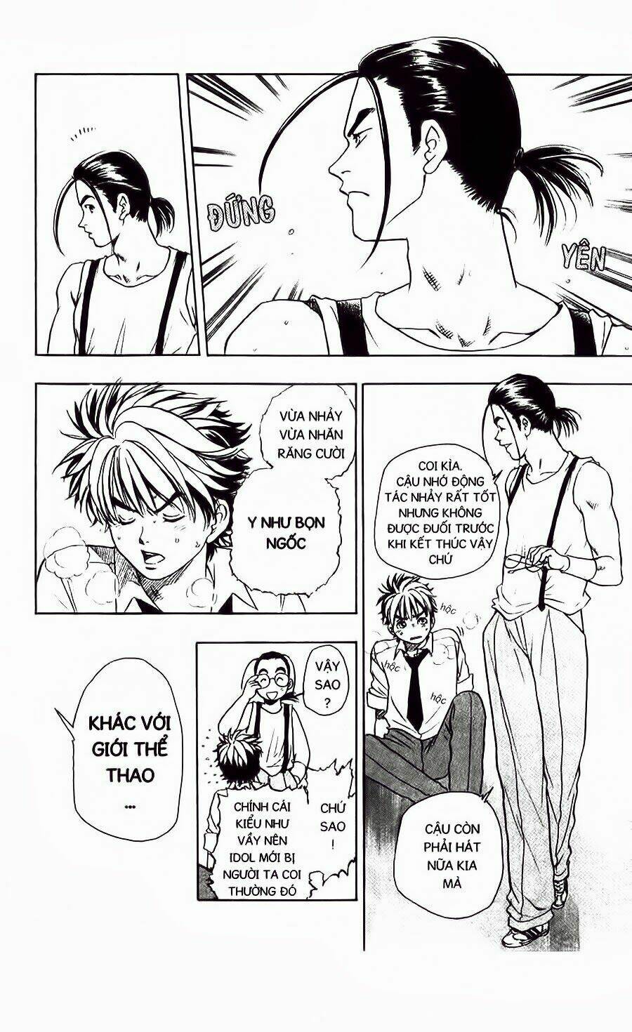 Dragon Voice Chapter 1 - Trang 2