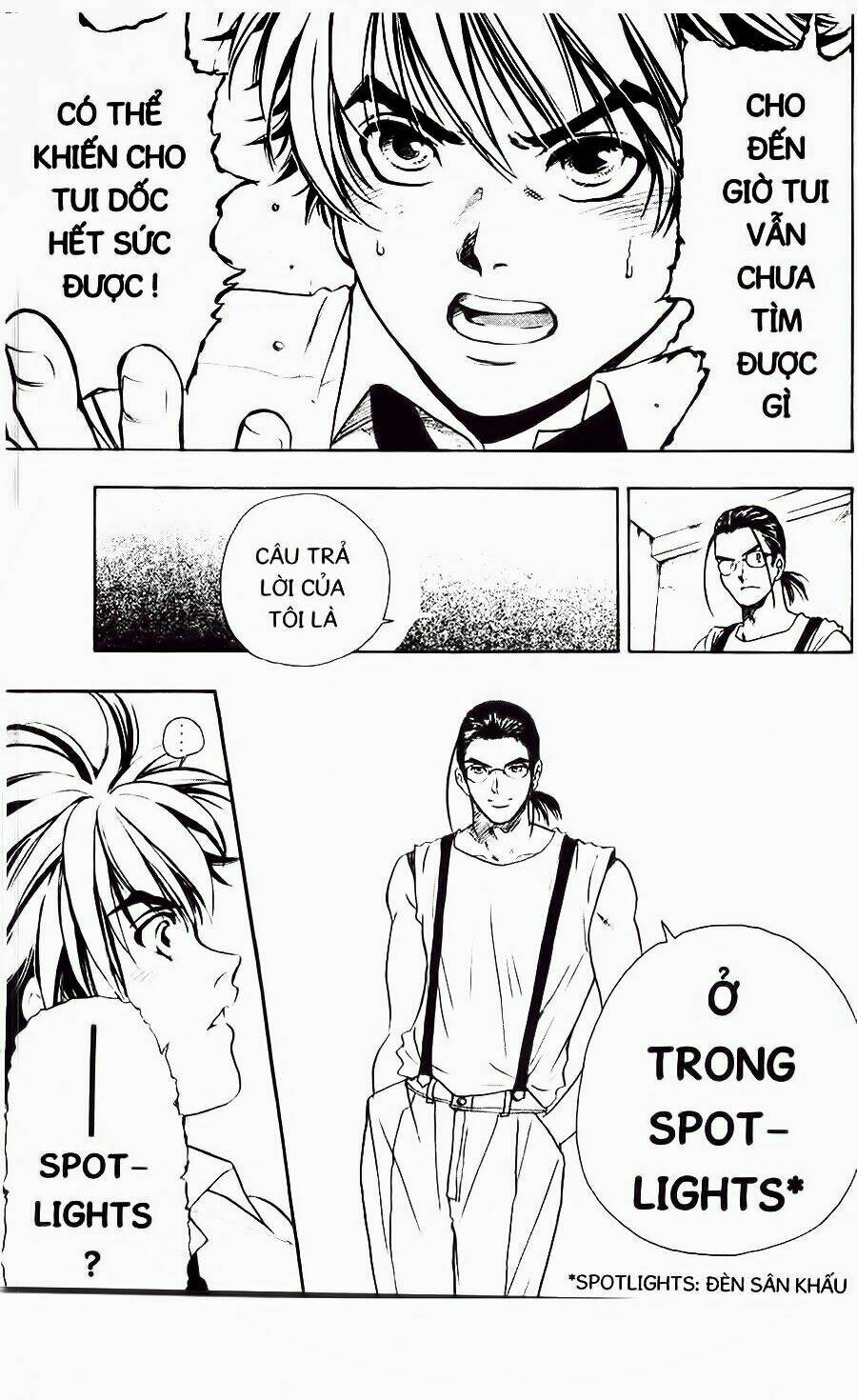 Dragon Voice Chapter 1 - Trang 2