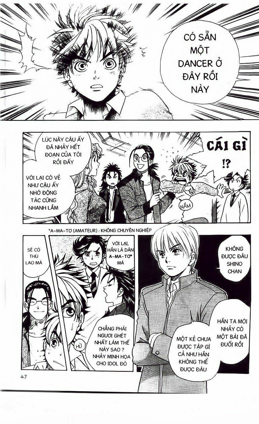 Dragon Voice Chapter 1 - Trang 2