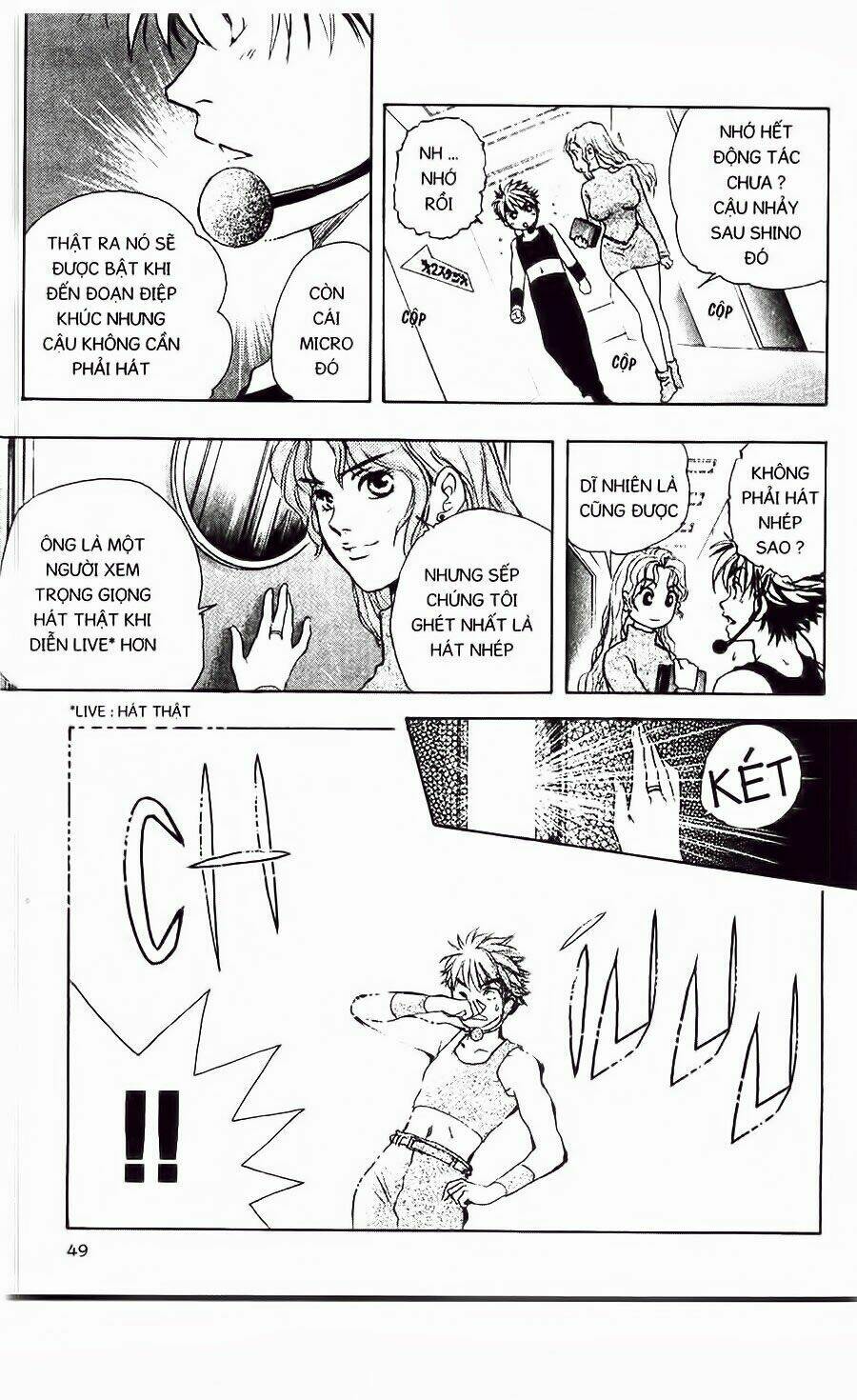 Dragon Voice Chapter 1 - Trang 2