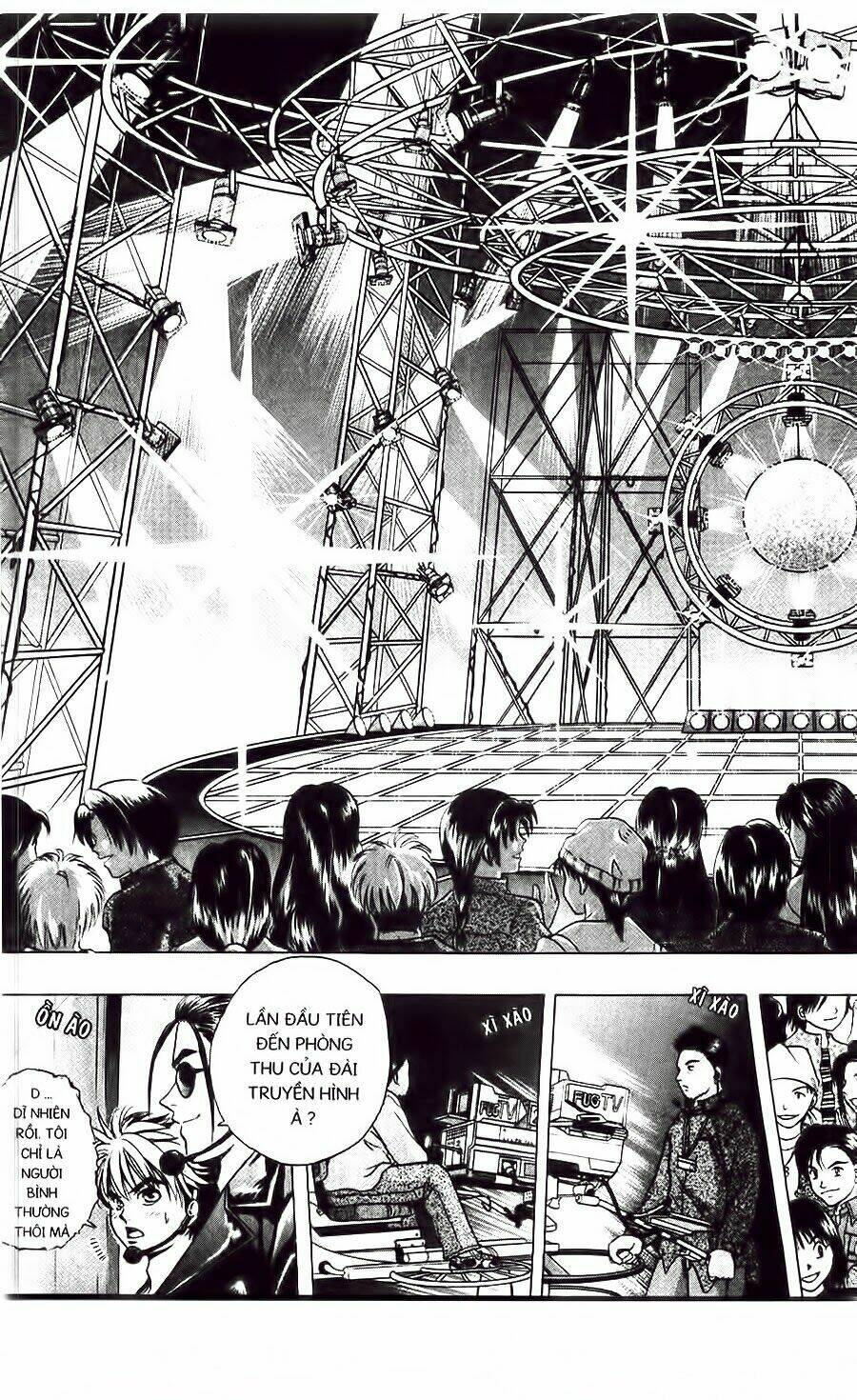 Dragon Voice Chapter 1 - Trang 2