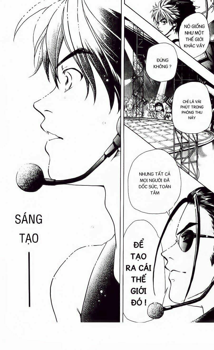 Dragon Voice Chapter 1 - Trang 2