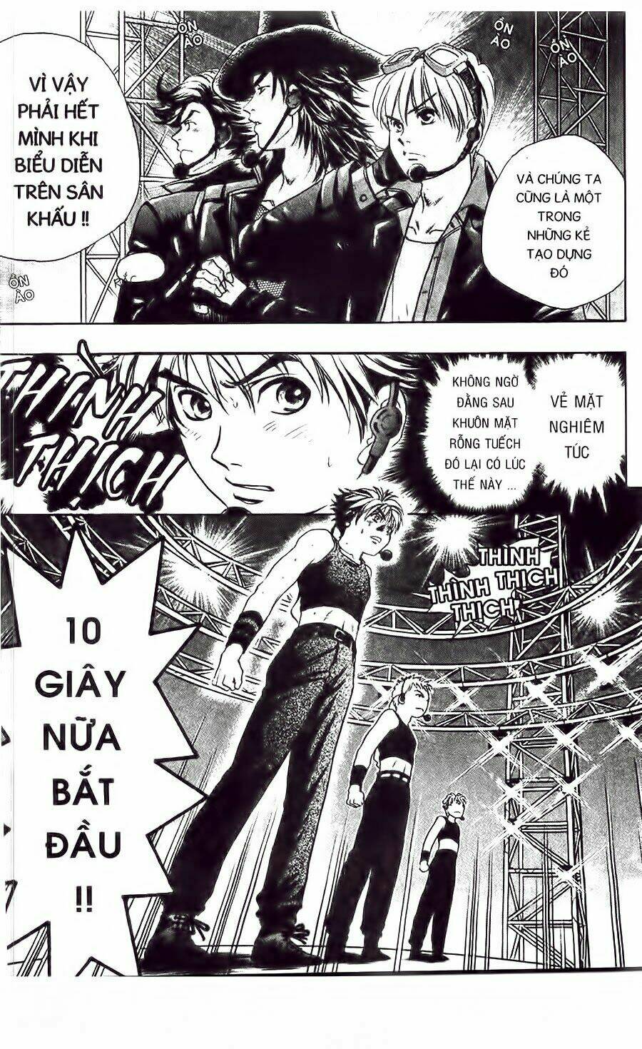 Dragon Voice Chapter 1 - Trang 2