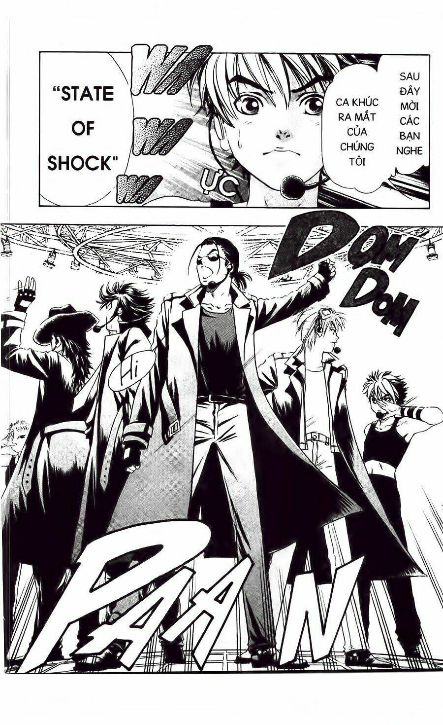 Dragon Voice Chapter 1 - Trang 2