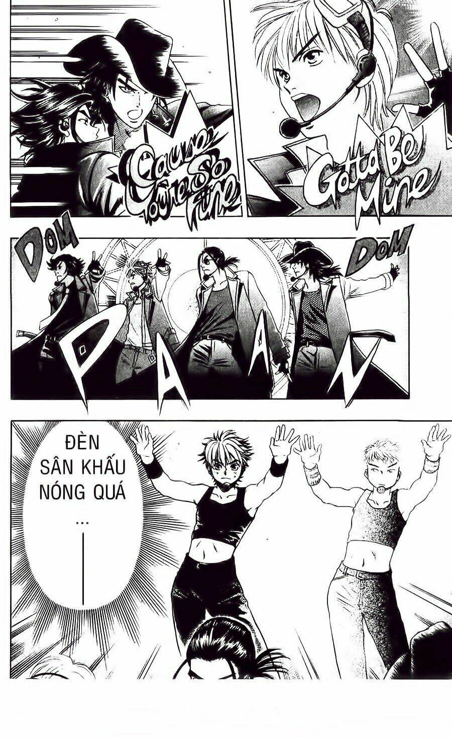 Dragon Voice Chapter 1 - Trang 2