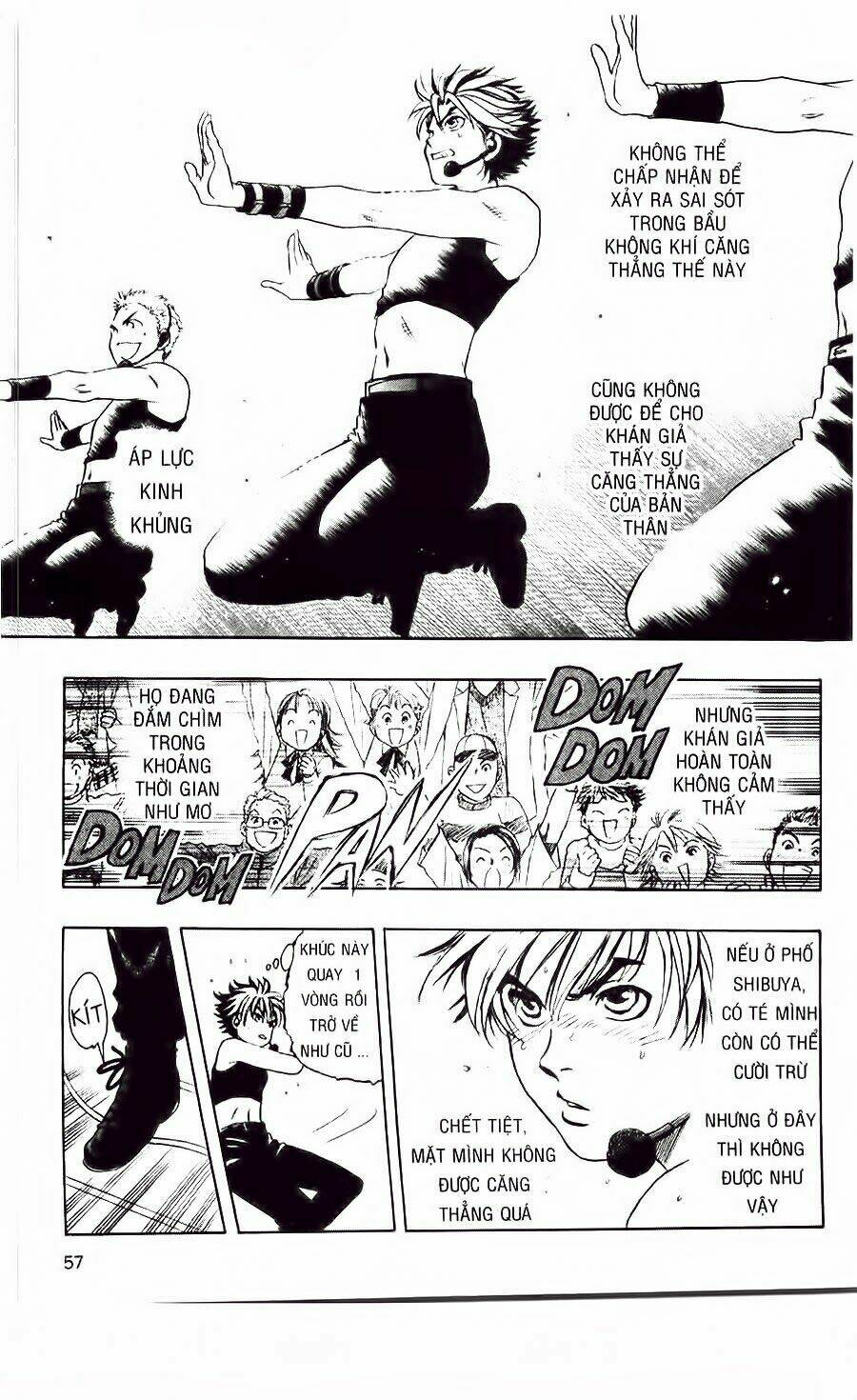 Dragon Voice Chapter 1 - Trang 2