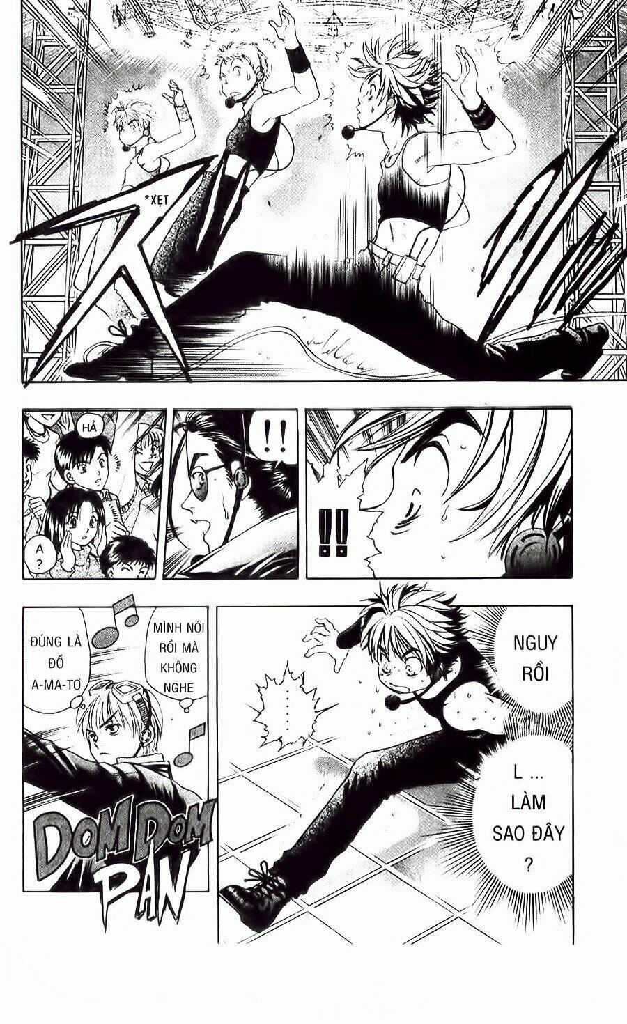 Dragon Voice Chapter 1 - Trang 2