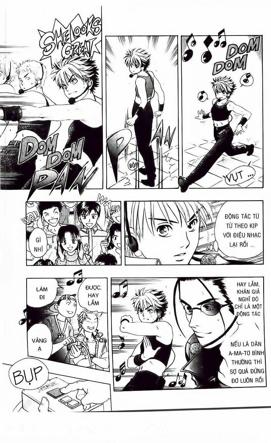 Dragon Voice Chapter 1 - Trang 2