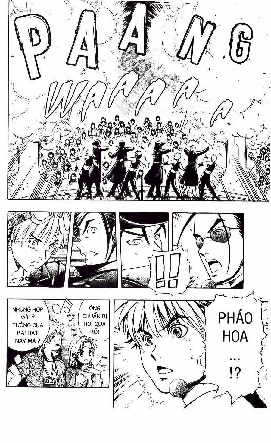 Dragon Voice Chapter 1 - Trang 2