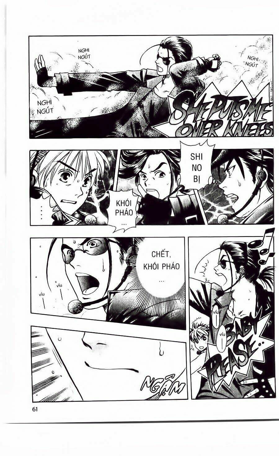 Dragon Voice Chapter 1 - Trang 2