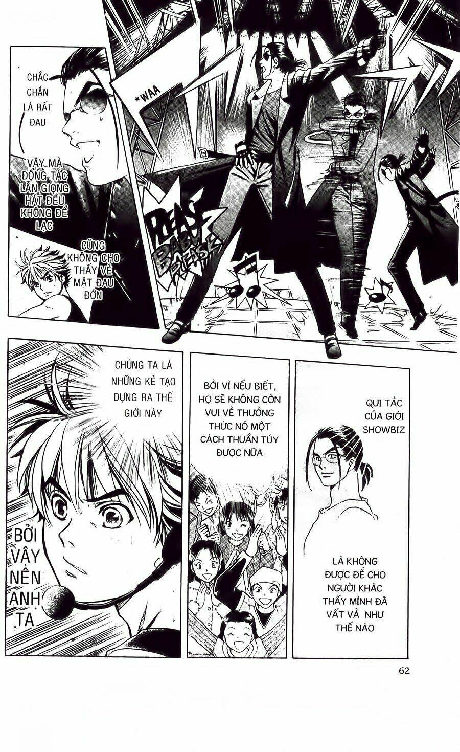 Dragon Voice Chapter 1 - Trang 2