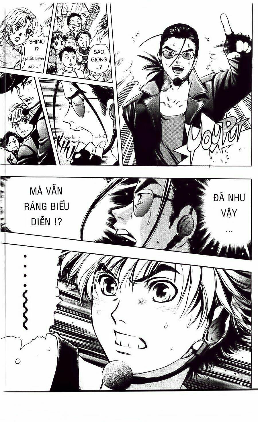 Dragon Voice Chapter 1 - Trang 2